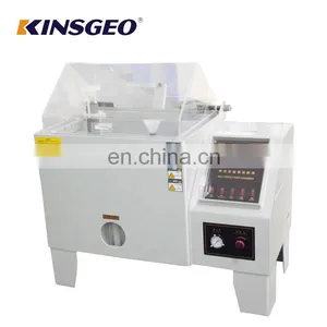 ASTM Environmental Testing Factory Price Programmable Salt Spray Fog Corrosion Testing Equipment Salt Spray Tester thumbnail-2
