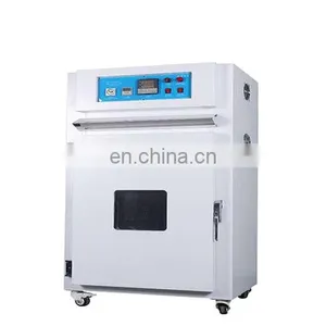 Lab Precision Oven Industrial Oven Type High Temperature Hot Air Industrial Oven thumbnail-2