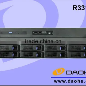 3U Rackmount Chassis 12 Bays Server Case Storage Computer Case thumbnail-2