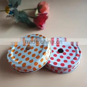 Colorful Drink Tin Cap thumbnail-4