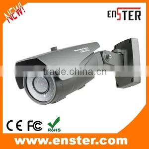 IP66 Outdoor CCTV Security 2MP SONY CMOS OSD Menu HD-SDI Bullet Camera 42IR-CUT Day/Night thumbnail-1