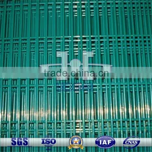 PVC Coated Galvanized High Quality 358 Security Fence Panel thumbnail-1