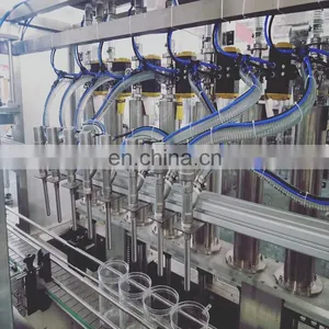 Mineral Water Cup Filling Sealing Machine Mineral Water Filling Machine Price thumbnail-2