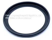 Oil Resistant Silicone Rubber 10mm Seal or Rubber Gasket thumbnail-3