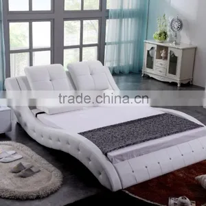 Muses 2016 New Customized Bedroom Furniture for Sale thumbnail-2