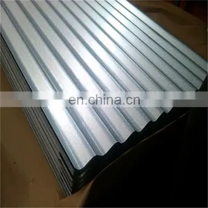 Best Sell Roof Metal Zinc Galvanized Corrugated Roofing Steel Sheet thumbnail-2
