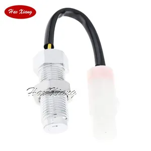 Haoxiang New Material Wheel Speed Sensor ABS MC845235 For Caterpillar Excavator thumbnail-1