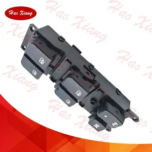 Haoxiang CAR Electric Power Window Switches Universal Window Lifter Switch 93570-1D313W For KIA Carens 07-12 thumbnail-3