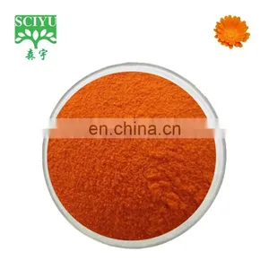 Water Soluble Marigold Extract Powder Raw Material Lutein thumbnail-1