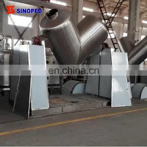V300 V Cone Blender Dry Powder Industrial Mixer Blending Machine thumbnail-4