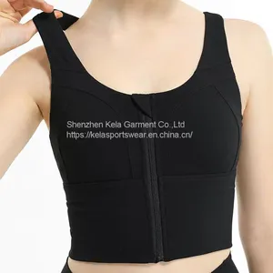 Womens Yoga Set Fitness Yoga Wear Sexy Sports Bra Summer Casual Sports Wear thumbnail-4
