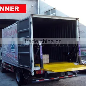 Internal Tail Lift Vans/trucks 550KG thumbnail-1