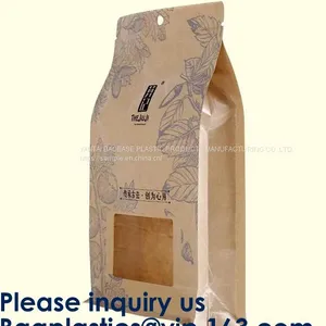 Stand Up Pouch Herbal Tea Doypack Capsule Packaging Bag With Zipper Herbal Tea Bag Packaging thumbnail-5