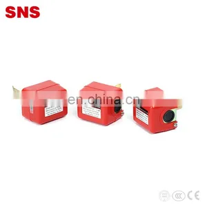 SNS Brand HFS Series Water Flow Control Pump Digital Pressure Switch thumbnail-2