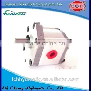 Hydraulic Oil Small Gear Pump thumbnail-1