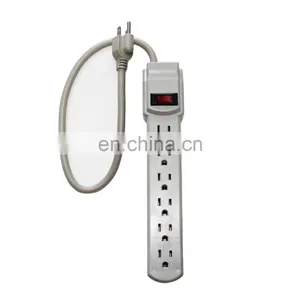 America Type 6way American Type PDU Power Distribution Unit Cabinet PDU 19