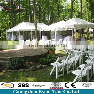 Easy Assemble PVC Clear Wedding Tents Holland for Basketball Courts thumbnail-2