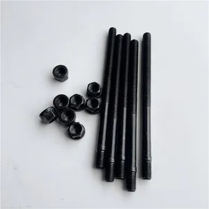 Cylinder Head Bolt With Nut for HOWO 61500010185 thumbnail-2