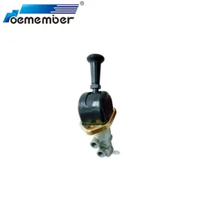 9617231180 Air Suspension Semi Trailer Hand Brake Valve for Man thumbnail-2