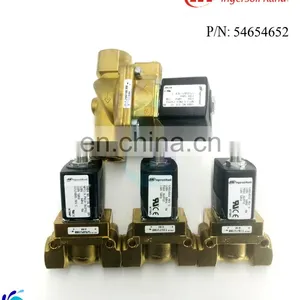 Hight Quality Air Compressor Parts Air Compressor Solenoid Valve 54654652 Used for Ingersoll Rand thumbnail-2