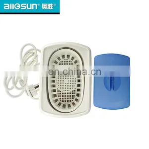 ALLOSUN UR4180 Ultrasonic Jewelry Cleaner for Diamonds, Rings, Necklaces, Watches, Eyeglasses, Sunglasses, Jewelry, Dentures thumbnail-4