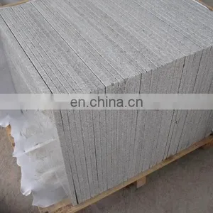 Factory Wholesale G655 Granite Flamed Tiles thumbnail-4