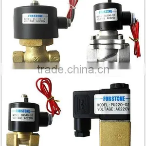 110/220VAC Normal Closed Water Solenoid Valve,Oil Air Solenoid Valve Quality Choice thumbnail-5