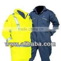 Men's Summer Cotton and Polyester Workwear Coveralls thumbnail-1
