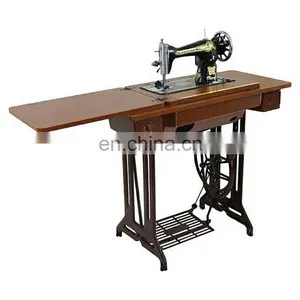 Traditional Domestic Sewing Machine thumbnail-4