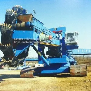 Bucket Wheel Excavator 500m3/h-7000m3/h thumbnail-5