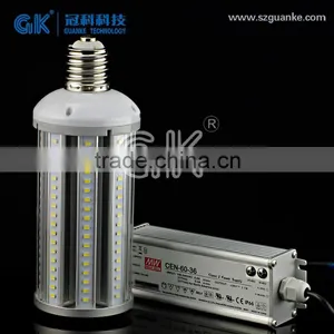54W Led Post Top Retrofit Replace 250W HPS/MHL/HID/HQI/HQL thumbnail-4