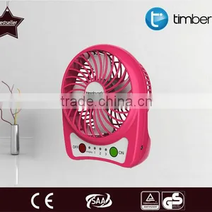 New Product: New Design Gift Fan Portable Mini Fan thumbnail-6