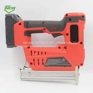 18 Gauge Cordless Nb-fastrack Brad Nailer Furniture Construction Power Nail Gun F30 thumbnail-2