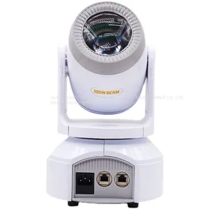 Professional Mini Led Beam Pattern Gobo Lighting 100W Spot Moving Head Led Stage Lights thumbnail-2
