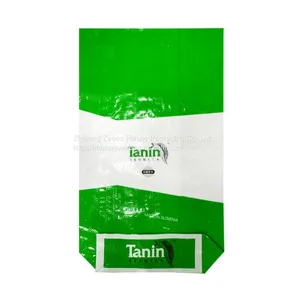 Export High Quality PP Woven Sack Plastic 50kg PP Woven Bag For Seeds Grain Rice Flour With Factory Price Dubai thumbnail-3