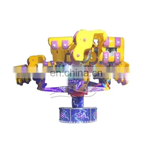 Fairground Equipment Factory Price Cheap Amusement Thrill Rides for Sale thumbnail-3