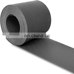 UV Resistant RAL 7040 800 G/m2 19cmx35m Double Rod Hard Polypropylene Privacy Screen Strips Fence Including Clips thumbnail-1