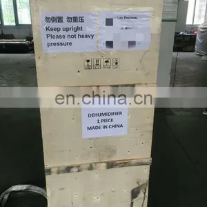 Industrial Dehumidifier the Fine Factory Use 90L per Day Compressor Dehumidifier for Warehouse thumbnail-3