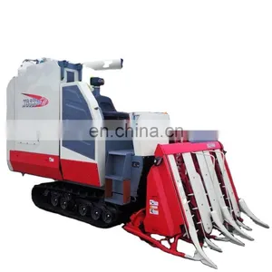 YAZU Good Quality Combine Rice Harvester Implements Optional thumbnail-1