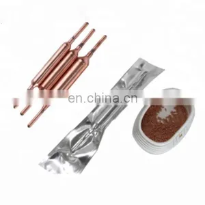 Refrigerant Filter Drier Filter Dryer Refrigerator Parts Copper thumbnail-3