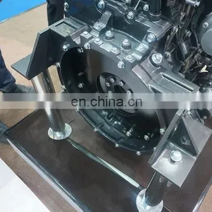 G128ZLD SDEC Genuine High Speed 187kw/1500rpm 4 Stroke 6 Cylinders G128 Series Boat Engine thumbnail-2