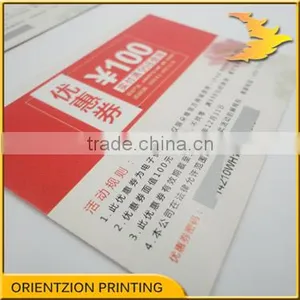 Custom QR Code Ticket, Custom Roll Tickets, Serial Number Printing thumbnail-3