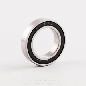 Thin Section Ball Bearing 6802-2RS thumbnail-1