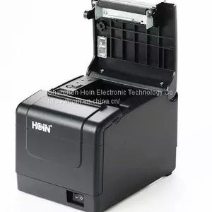 Hoin Cheap 80mm USB+Lan Printer With Free SDK Online Wifi Thermal Receipt Printer thumbnail-2