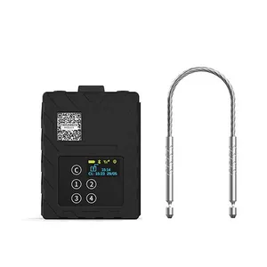 G360P GPS Tracker Electronic Lock thumbnail-4