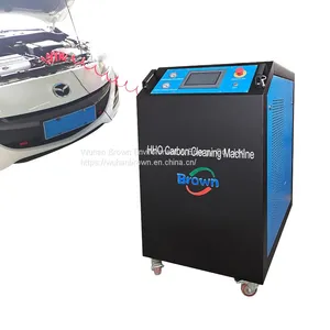 HHO Carbon Cleaner Decarbonizer Machine Hydrogen Engine Cleaning Machines for Cars thumbnail-1