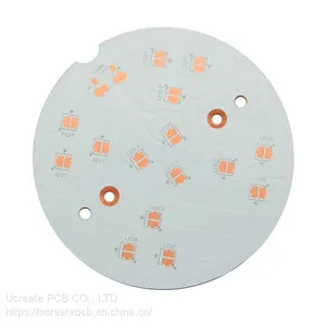 Single Layer Copper Core PCB Prototype Service thumbnail-1