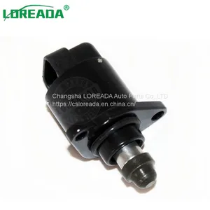 IAC / Idle Air Control Valve For Citroen Berlingo C2 C3 Saxo Xsara Peugeot 106 206 306 307 Partner Partnerspace 1920AH A96157Original OEM 92062155 59600 C0273 Idle Air Control Valve for Chevrolet thumbnail-1