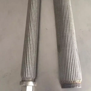 Stainless Steel Rough Edge Screen Petroleum Stainless Steel Screen Woven Screen Mesh thumbnail-3