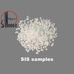 Sinopec Hot Sale Thermoplastic Rubber SIS YH-1125 for Pressure-sensitive Adhesives thumbnail-2